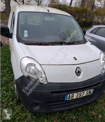 Fourgonnette Renault