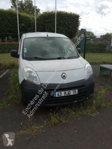 Fourgonnette Renault