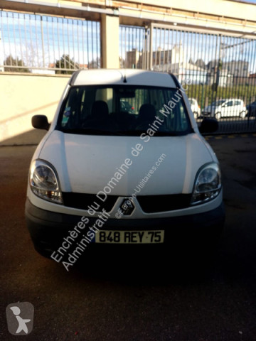 Fourgonnette Renault