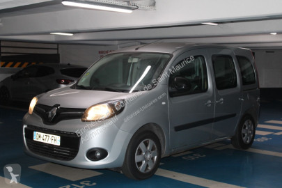 Fourgonnette Renault
