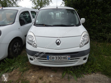 Fourgonnette Renault