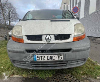 Fourgon Renault