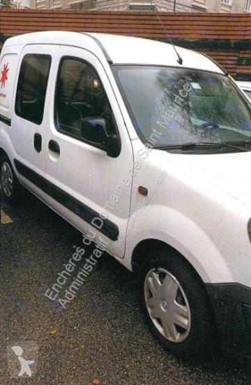 Fourgonnette Renault