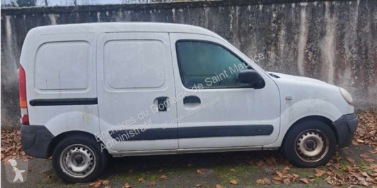 Fourgonnette Renault