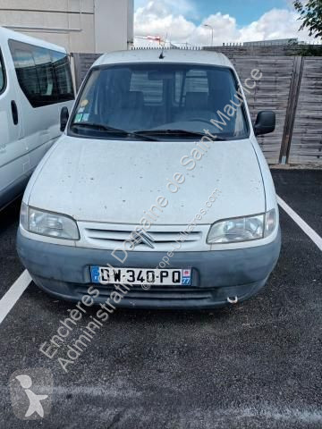 Fourgonnette Citroën