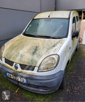 Fourgonnette Renault