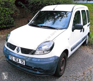 Fourgonnette Renault