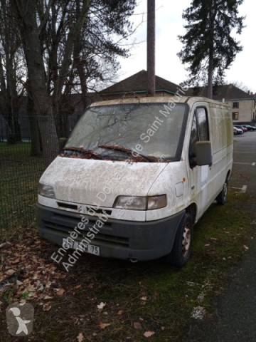 Fourgon moyen Citroën