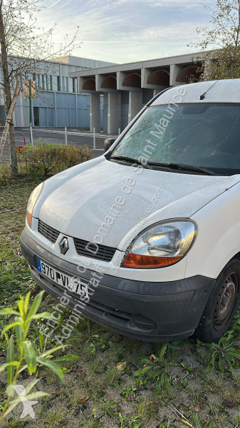 Fourgonnette Renault