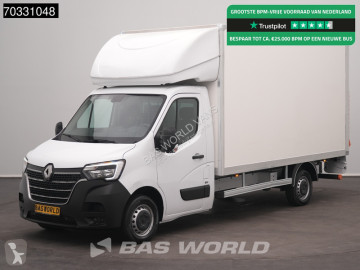 Fourgon Renault