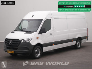 Mercedes Sprinter 317 CDI Automaat L3H2 LED Navi Airco Cruise Camera MBUX CarPlay Parkeersensoren v+a Euro6 L3 Airco Cruise control