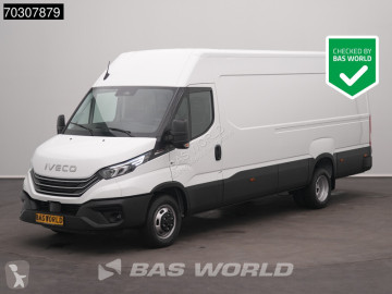 Caja cerrada Iveco nueva