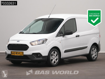 Caja cerrada Ford
