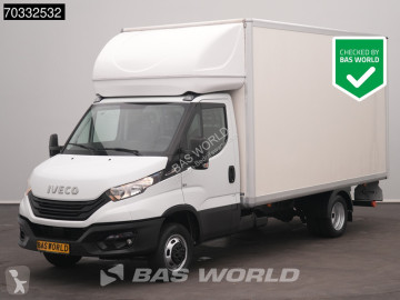 Caja cerrada Iveco