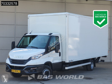 Caja cerrada Iveco
