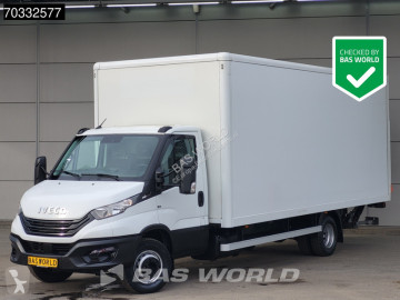 Caja cerrada Iveco