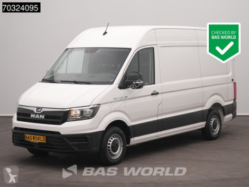 MAN TGE Automaat L3H3 Airco Cruise Camera Parkeersensoren Euro6 L2H2 A/C Cruise control 3.140