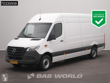 Mercedes Sprinter 317 CDI Automaat L3H2 PRO LED Navi Airco Cruise Camera 10inch MBUX CarPlay Parkeersensoren v+a Euro6 L3 A/C Cruise control