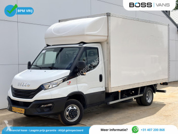 Caja cerrada Iveco