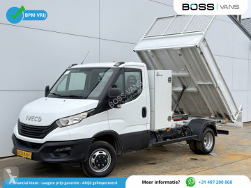 Utilitaire benne Iveco