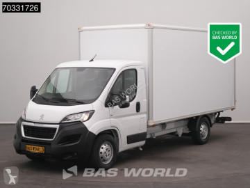 Caja cerrada Peugeot