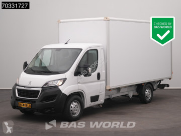 Caja cerrada Peugeot