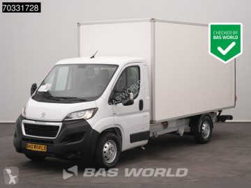 Caja cerrada Peugeot