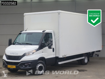 Caja cerrada Iveco