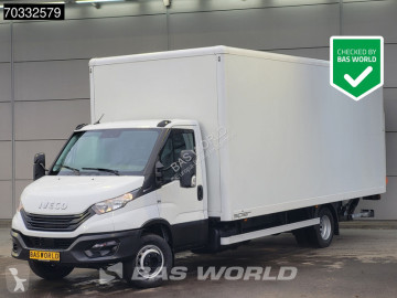 Caja cerrada Iveco