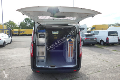 Ford Transit Custom Transit Custom 290 2.0 TDCi KLIMA TEMPOMAT AHK W
