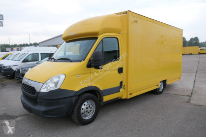 Iveco Daily Daily 35 S11 C30C AUTOMATIK KAMERA Regale LUFT D