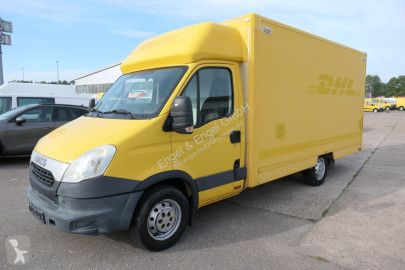 Iveco Daily Daily 35 S11 C30C AUTOMATIK KAMERA Regale LUFT D
