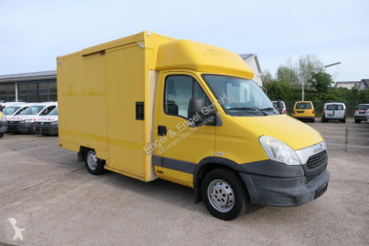 Fourgon Iveco