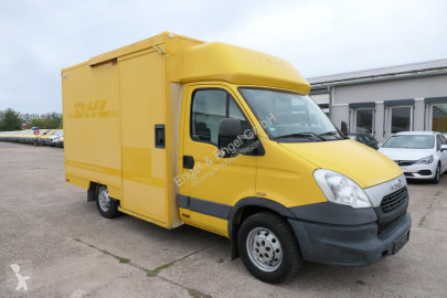 Iveco Daily Daily 35 S11 C30C KURZ AUTOMATIK KAMERA Regale L
