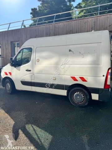 Renault long box