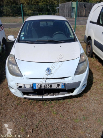 Renault city car