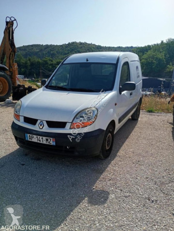 Renault van
