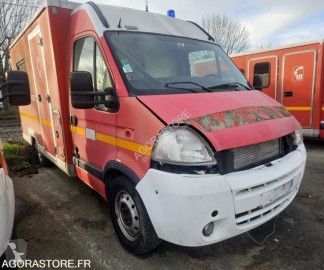 Renault ambulance