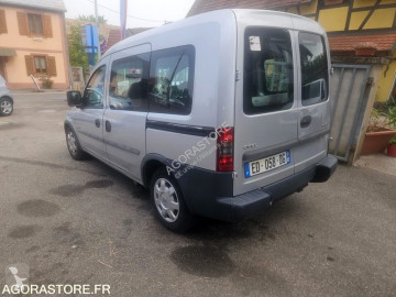 Opel van