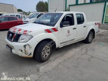 Nissan pickup