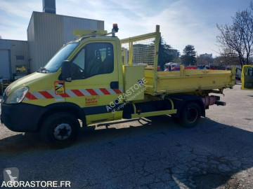 Iveco standard tipper van
