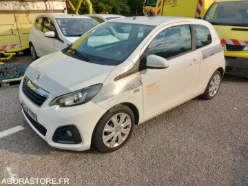 Peugeot city car