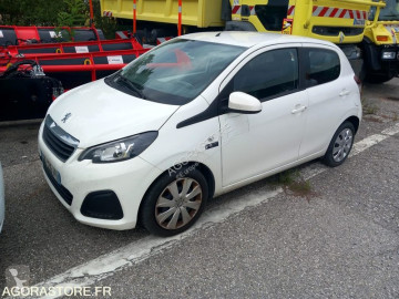 Peugeot spare parts car