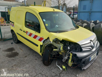 Renault van