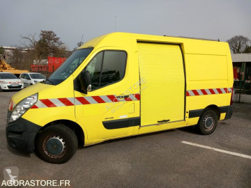 Renault van