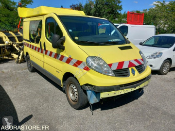 Renault van