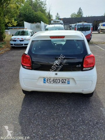 Citroën city car