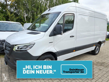 Mercedes eSprinter 414 BOTT WERKSTATT REGALE FULL HOUSE