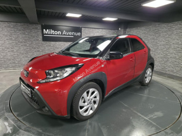 ToyotaAygo X