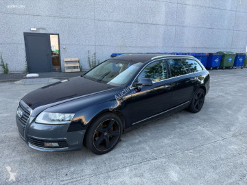 Voiture Audi
